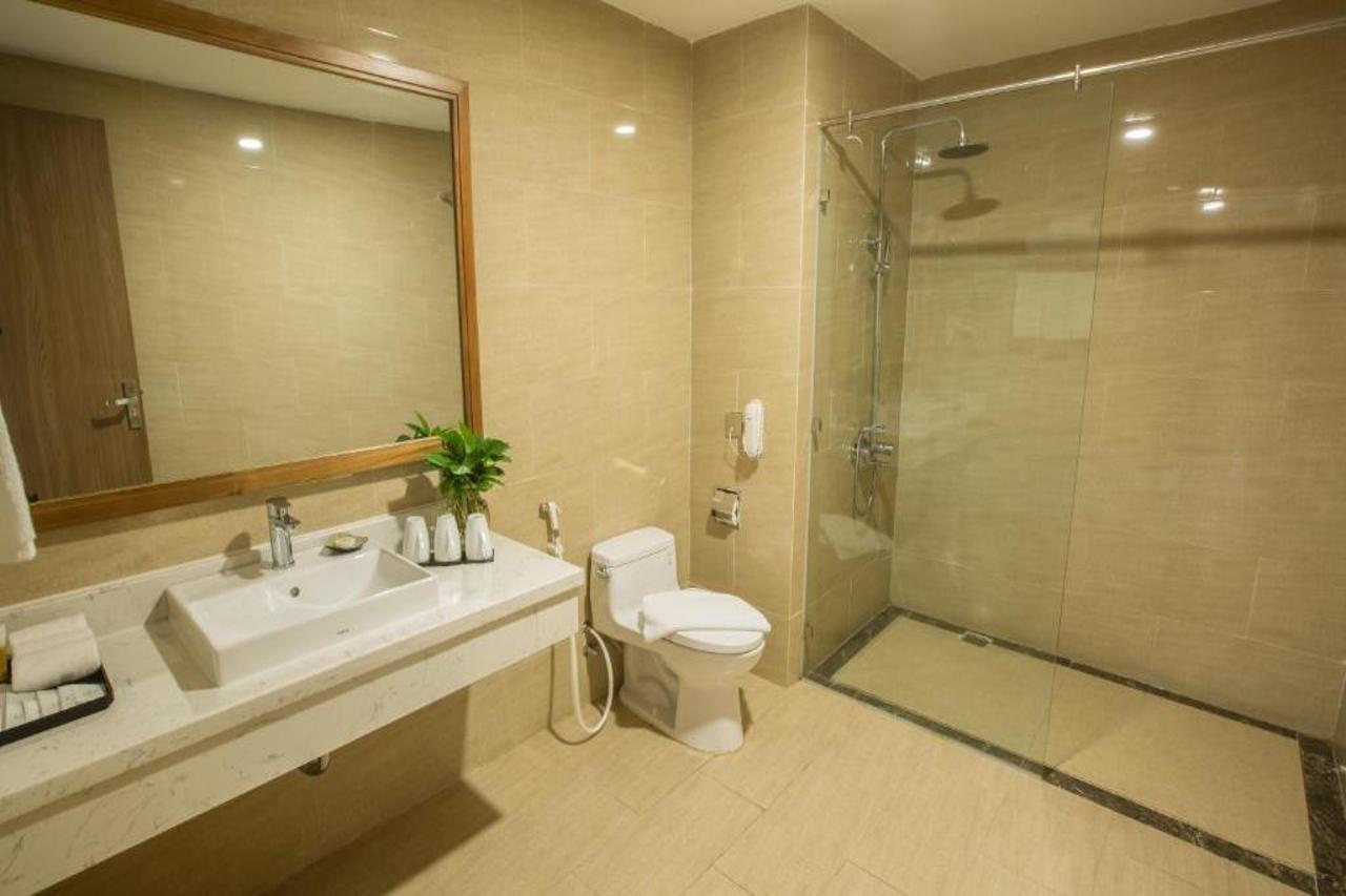 Muong Thanh Luxury Phu Tho Viet Tri Exterior foto