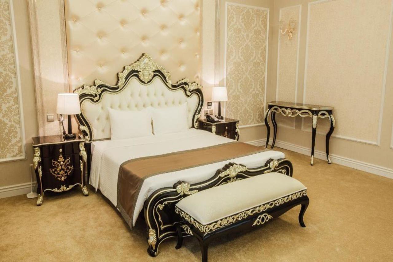 Muong Thanh Luxury Phu Tho Viet Tri Exterior foto