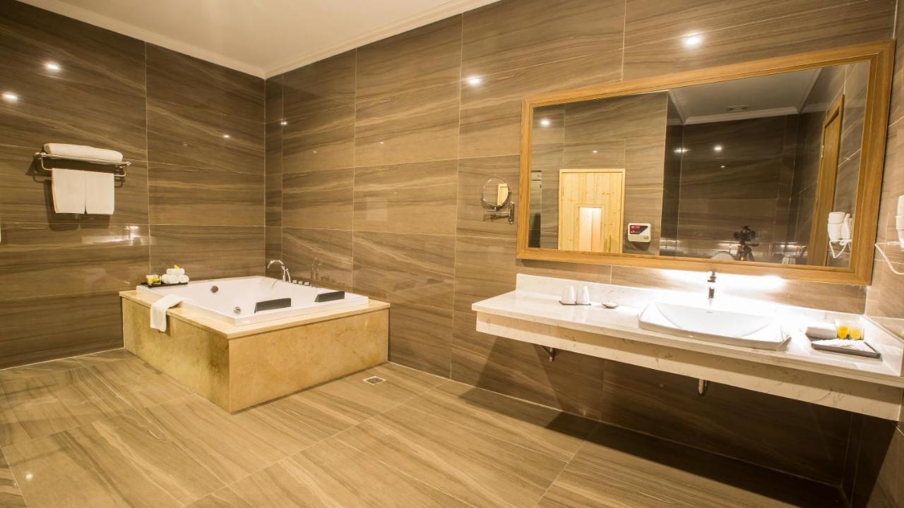 Muong Thanh Luxury Phu Tho Viet Tri Exterior foto