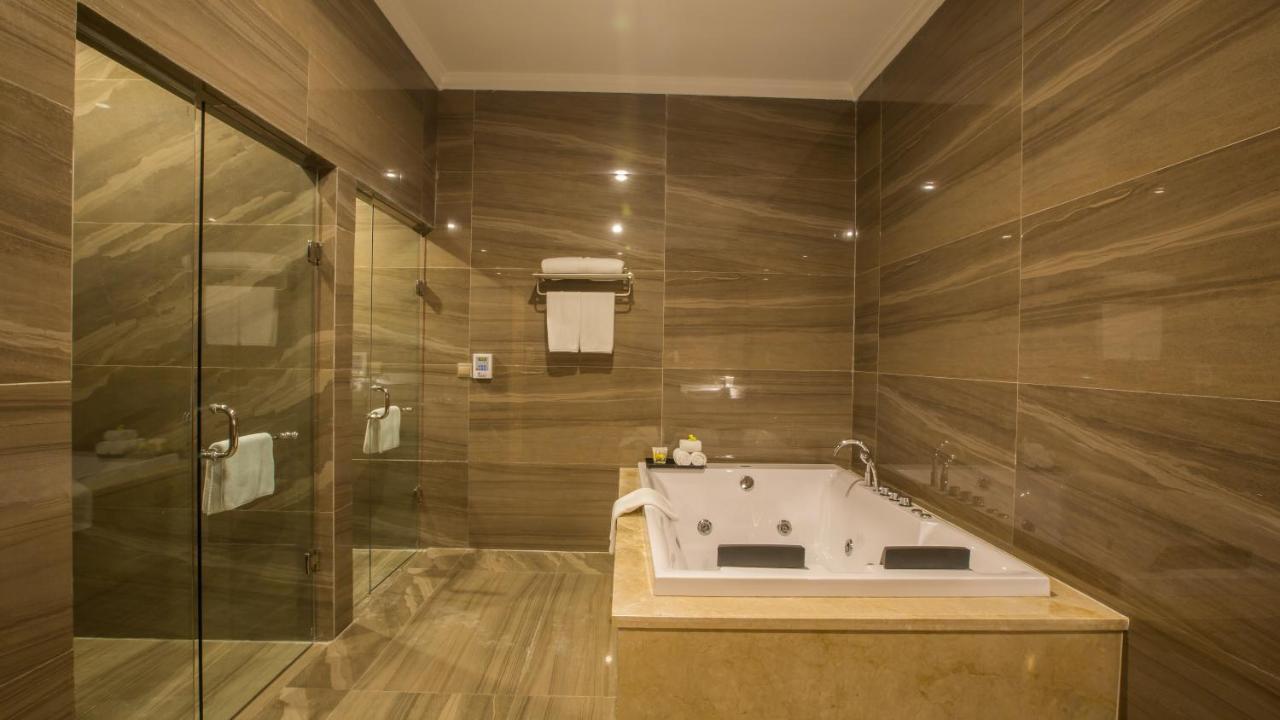 Muong Thanh Luxury Phu Tho Viet Tri Exterior foto