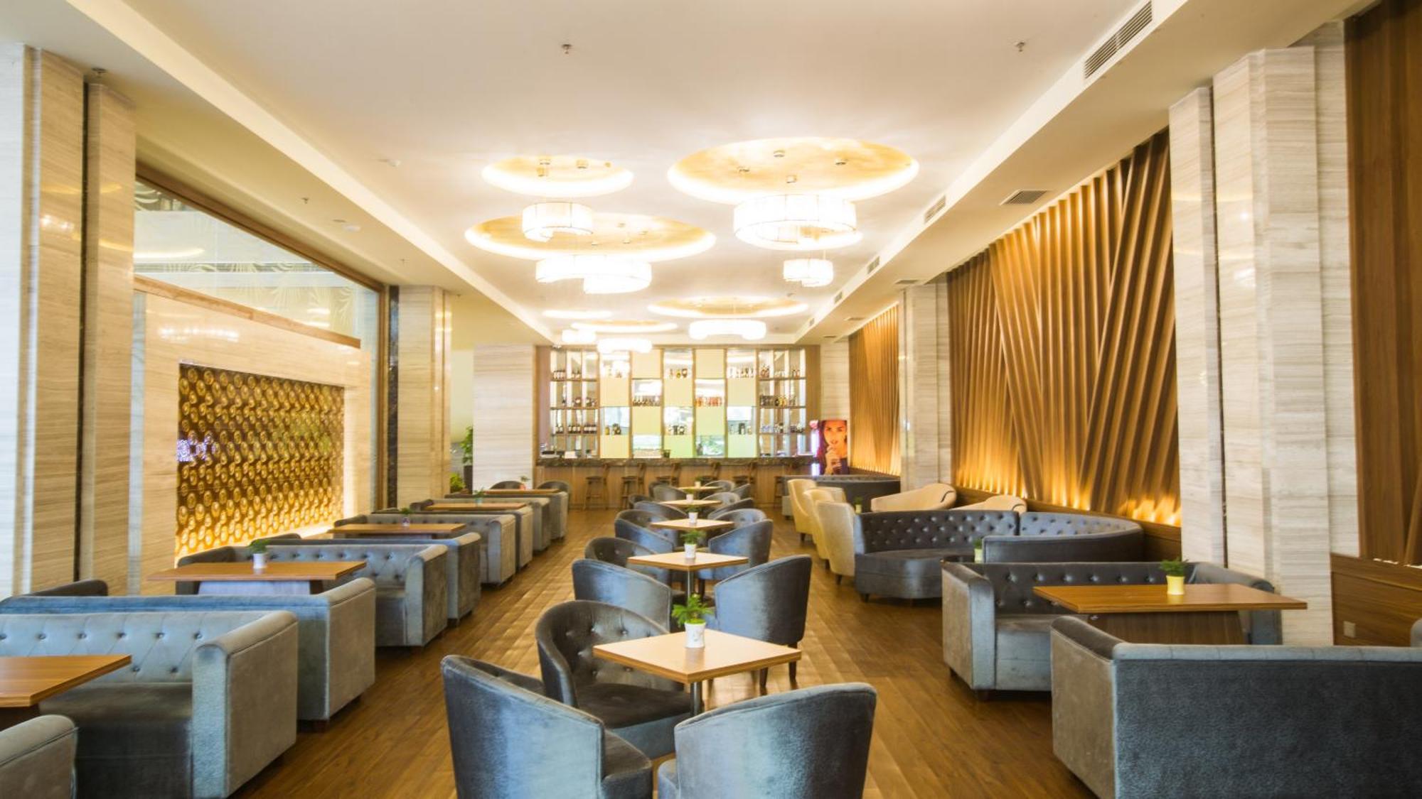 Muong Thanh Luxury Phu Tho Viet Tri Exterior foto