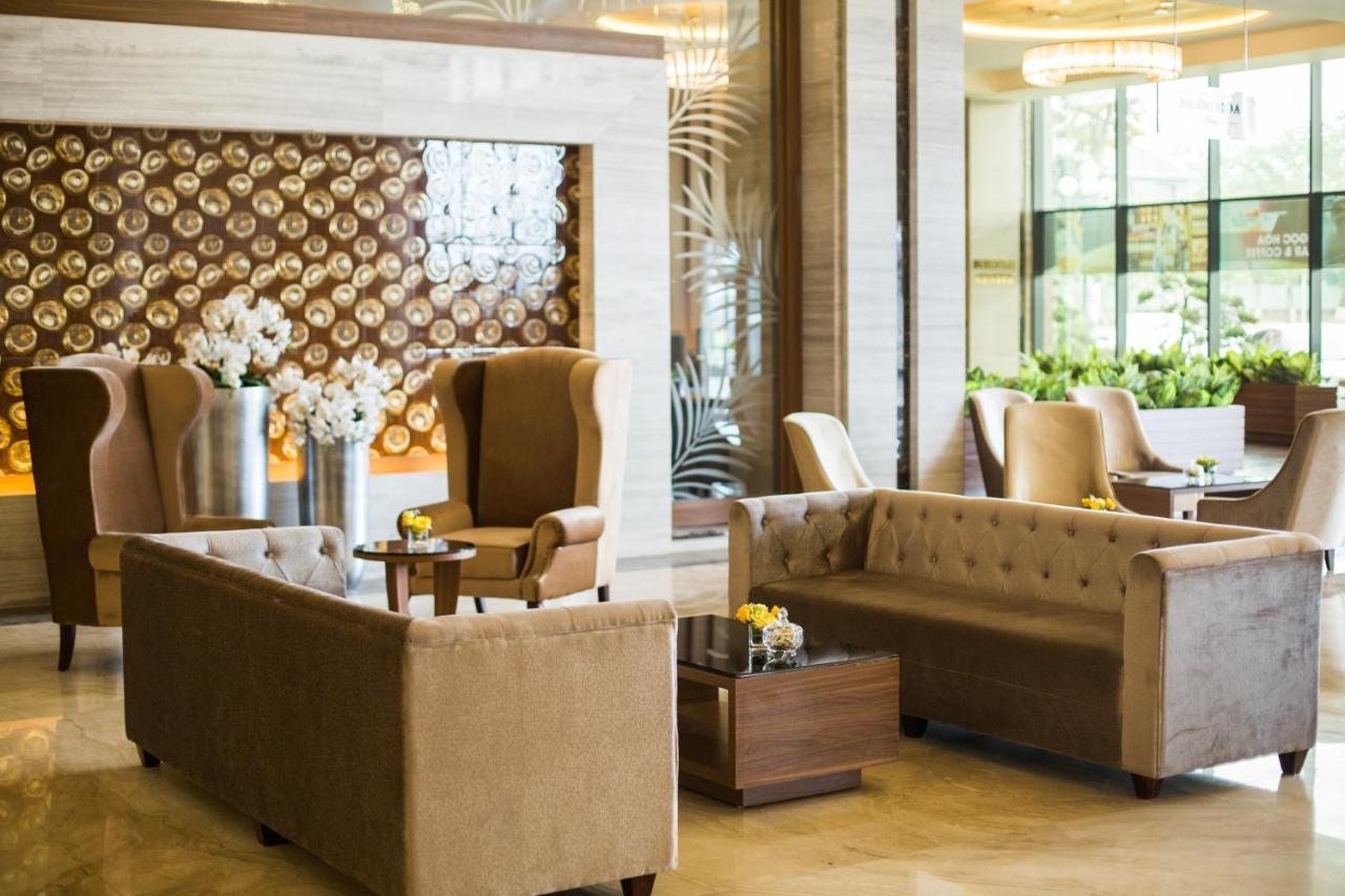 Muong Thanh Luxury Phu Tho Viet Tri Exterior foto