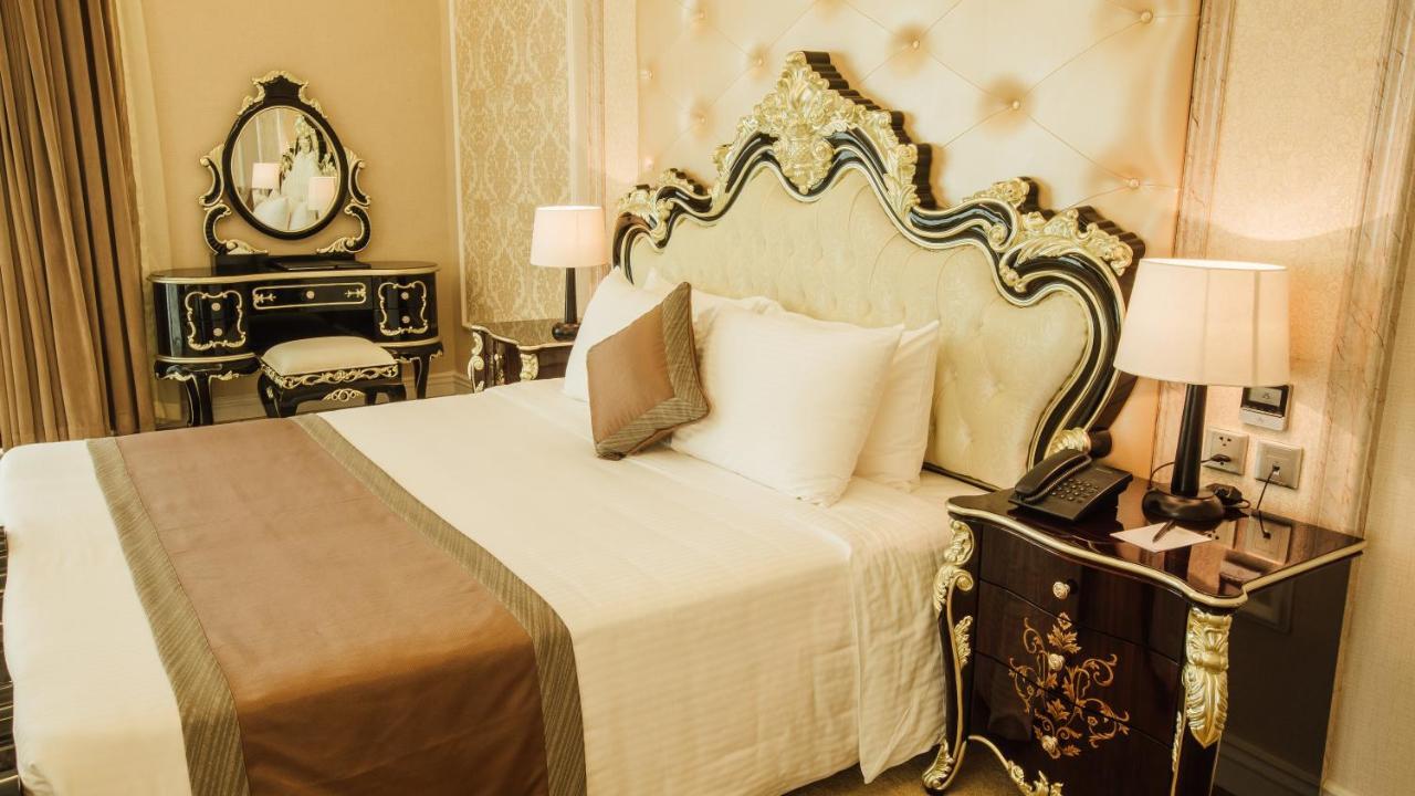 Muong Thanh Luxury Phu Tho Viet Tri Exterior foto
