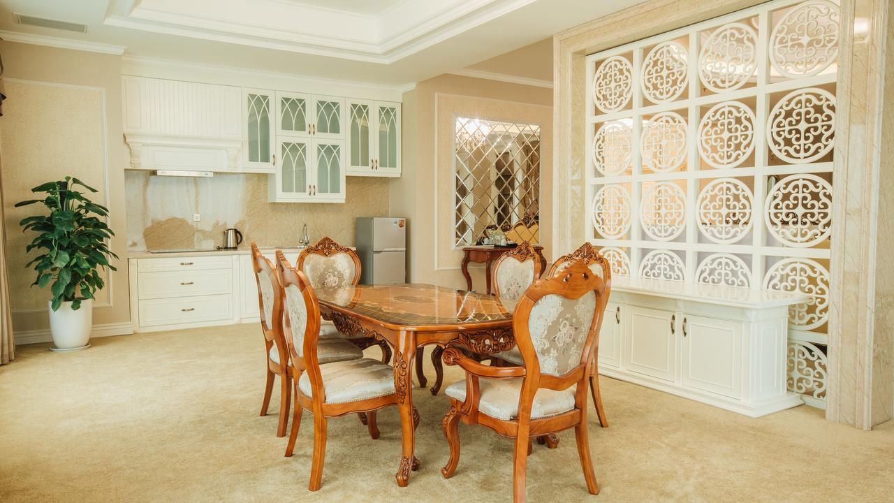 Muong Thanh Luxury Phu Tho Viet Tri Exterior foto
