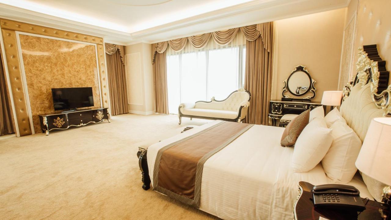 Muong Thanh Luxury Phu Tho Viet Tri Exterior foto