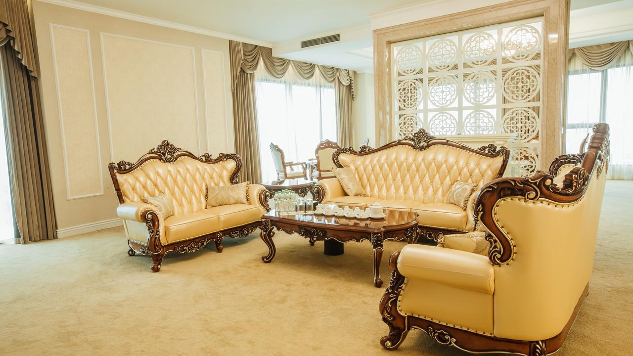 Muong Thanh Luxury Phu Tho Viet Tri Exterior foto