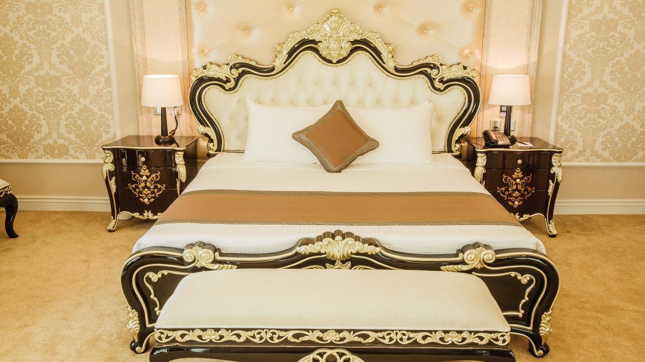 Muong Thanh Luxury Phu Tho Viet Tri Exterior foto