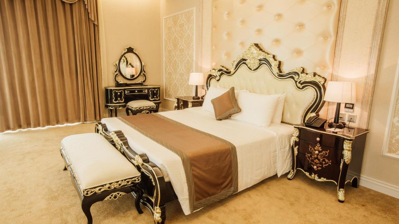 Muong Thanh Luxury Phu Tho Viet Tri Exterior foto