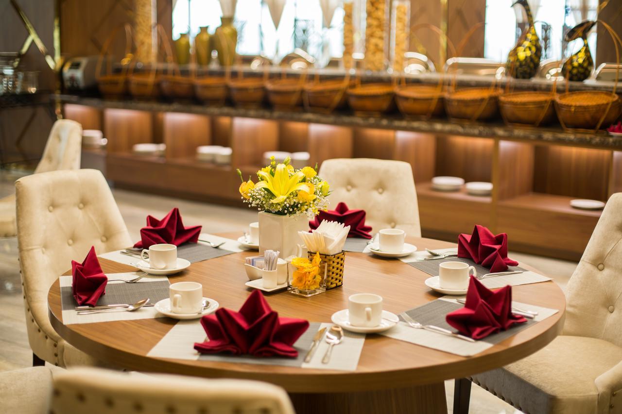 Muong Thanh Luxury Phu Tho Viet Tri Exterior foto