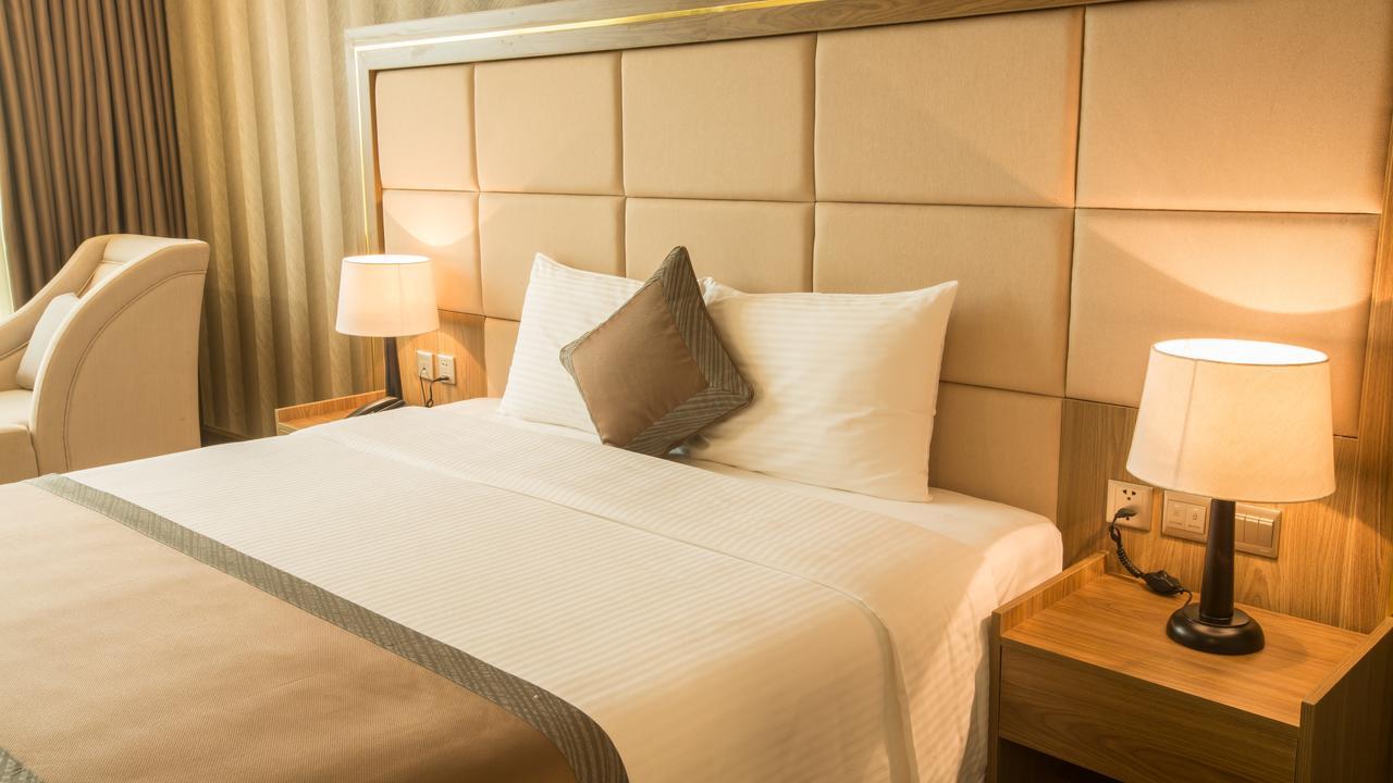 Muong Thanh Luxury Phu Tho Viet Tri Exterior foto