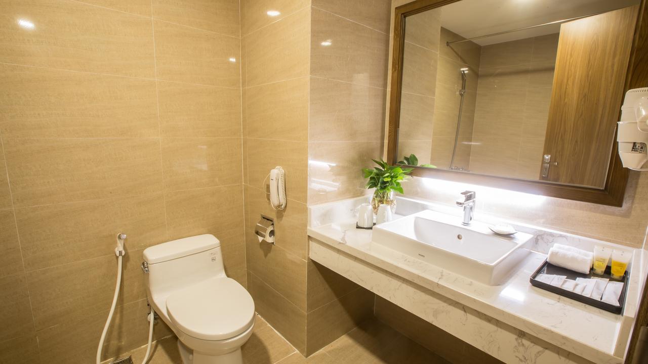 Muong Thanh Luxury Phu Tho Viet Tri Exterior foto