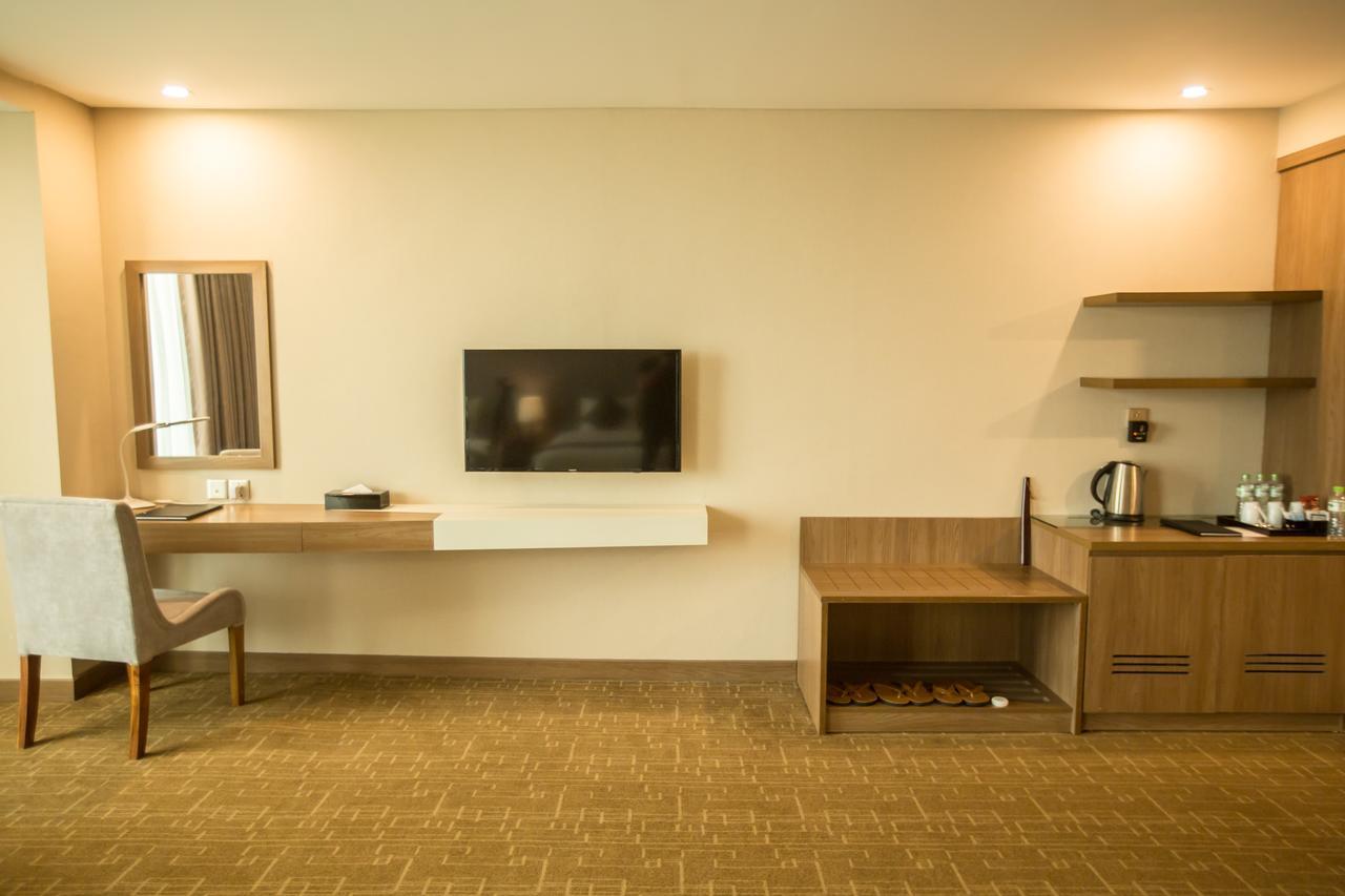 Muong Thanh Luxury Phu Tho Viet Tri Exterior foto
