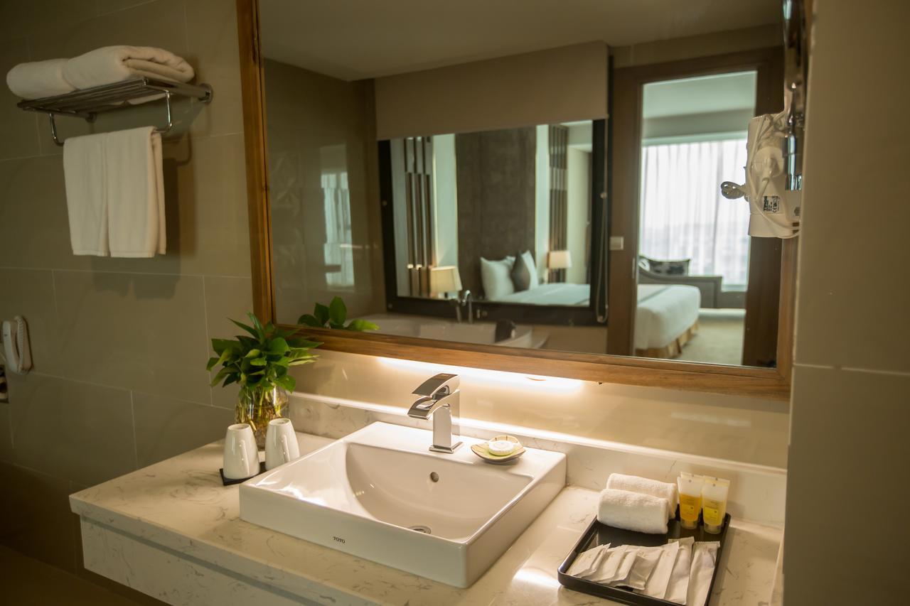 Muong Thanh Luxury Phu Tho Viet Tri Exterior foto