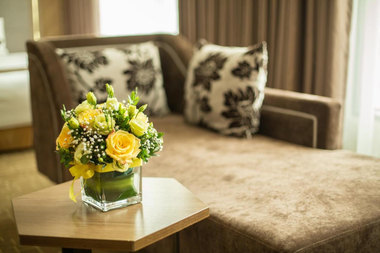 Muong Thanh Luxury Phu Tho Viet Tri Exterior foto