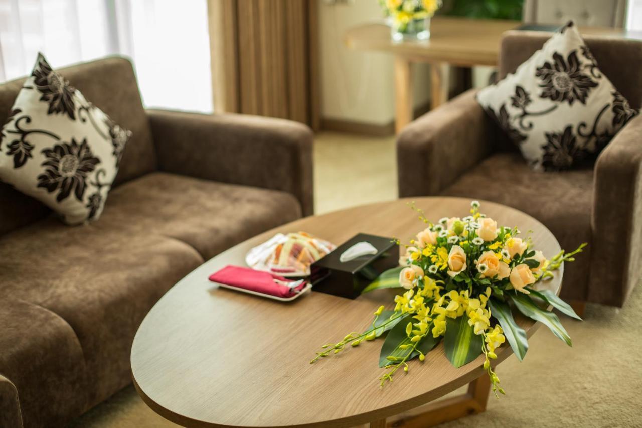 Muong Thanh Luxury Phu Tho Viet Tri Exterior foto
