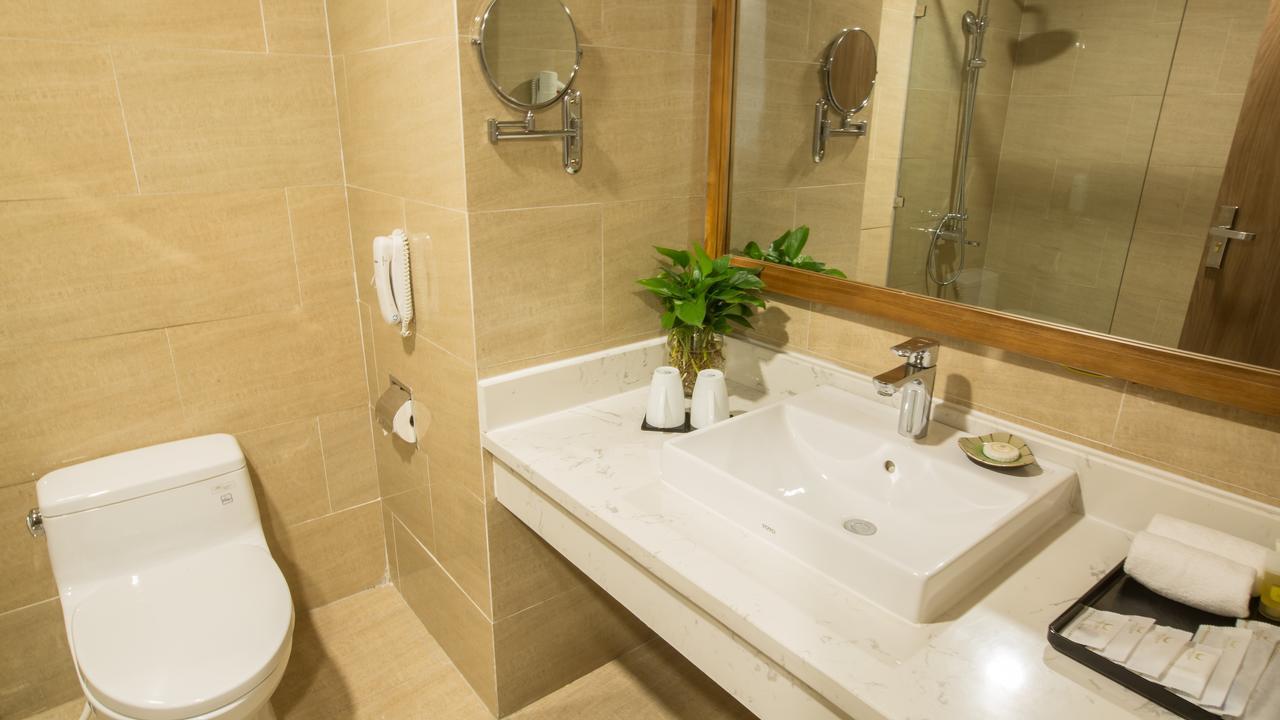 Muong Thanh Luxury Phu Tho Viet Tri Exterior foto
