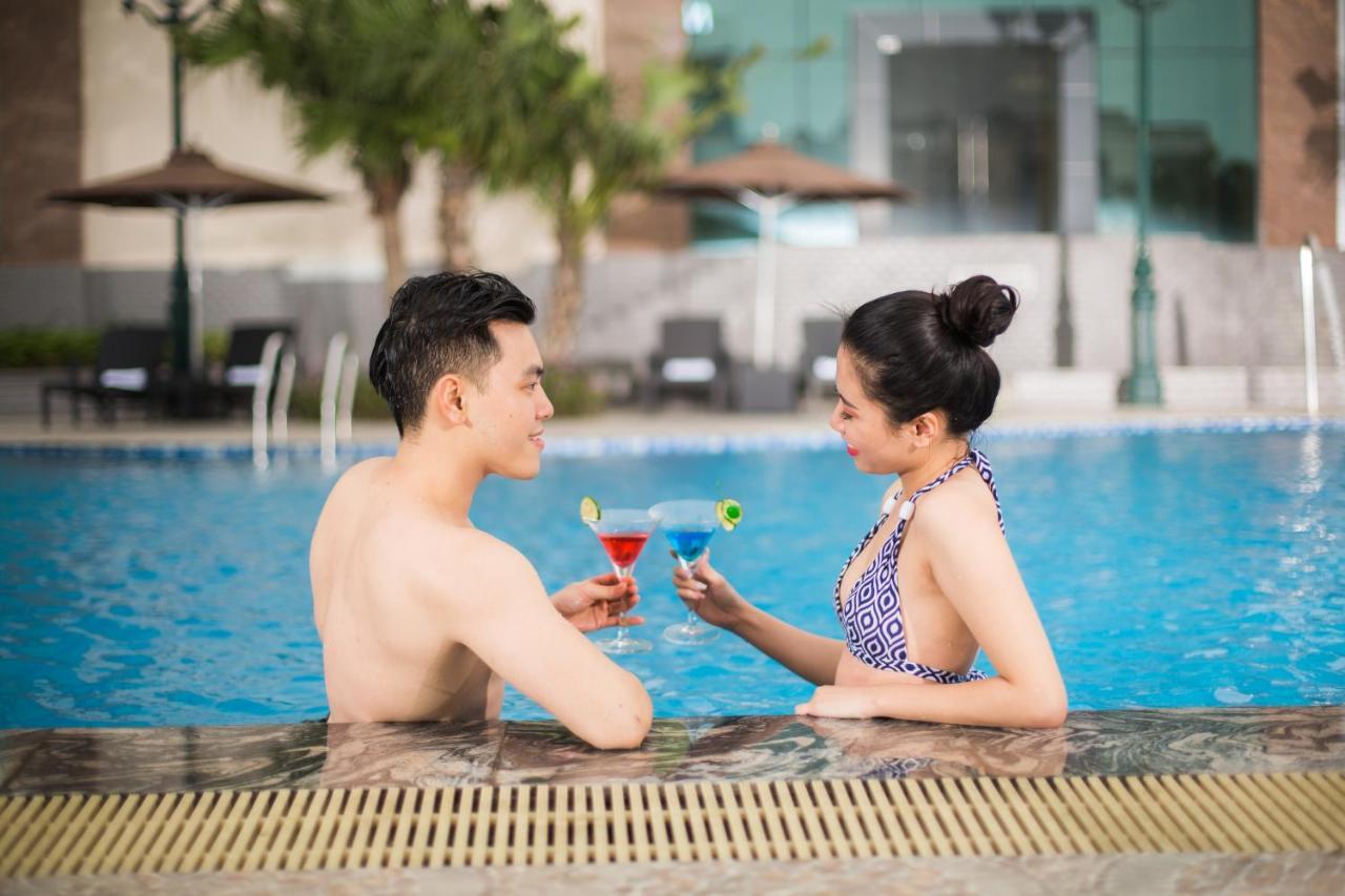 Muong Thanh Luxury Phu Tho Viet Tri Exterior foto